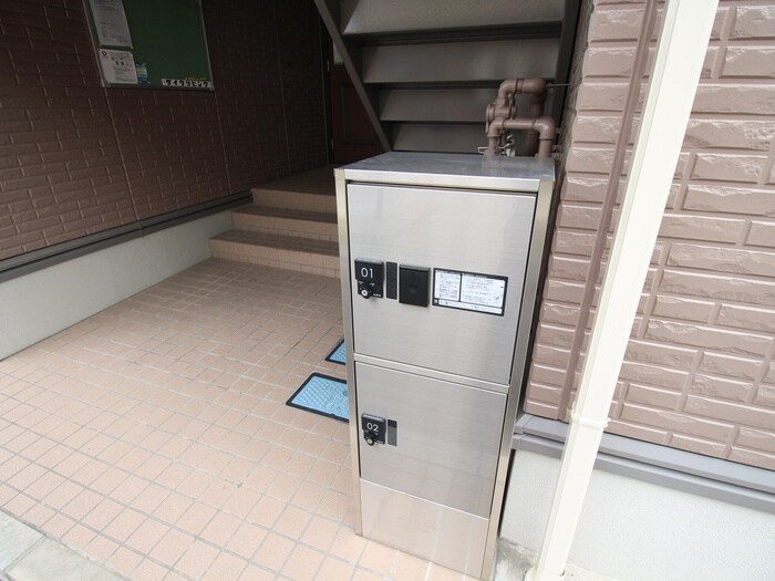 外観写真 カメリアコ－トⅡ
