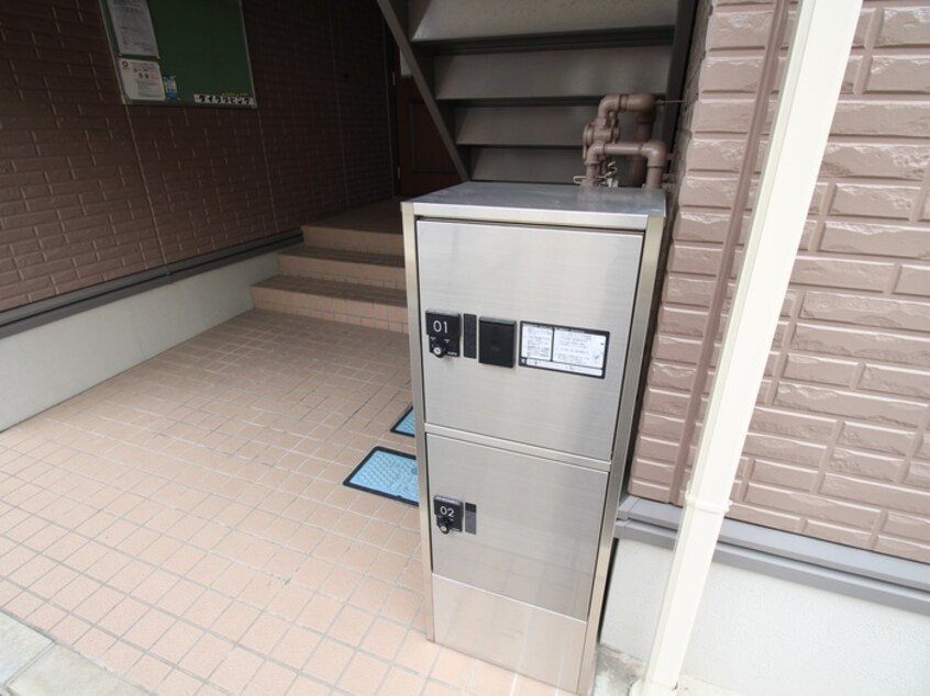 外観写真 カメリアコ－トⅡ