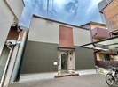 LuXe国分寺Ⅱの外観