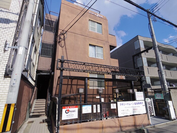 外観写真 サンモ－ル青木