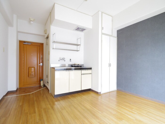 居室 サンモ－ル青木