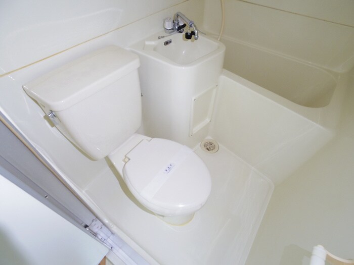 トイレ サンモ－ル青木