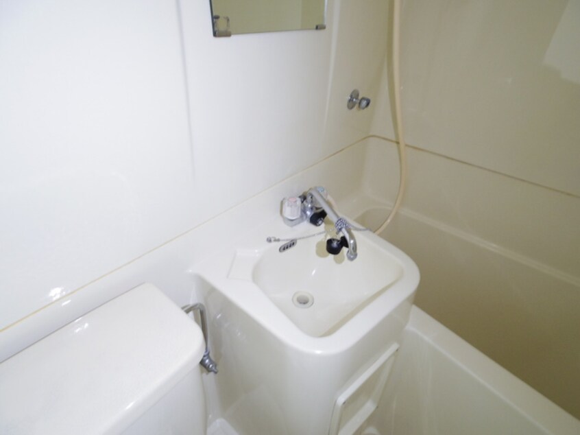 洗面 サンモ－ル青木