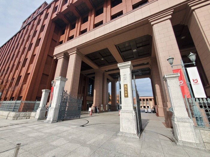 龍谷大学(大学/短大/専門学校)まで270m サンモ－ル青木