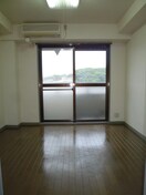 室内からの展望 ルミエール垂水