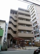 エントランス部分 ルミエール垂水