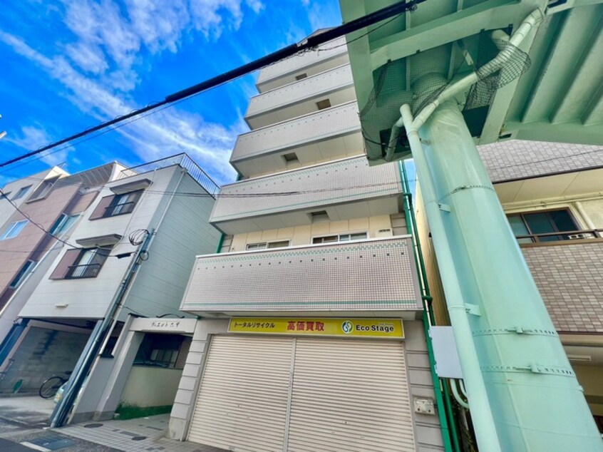 外観写真 ヴィエント六甲