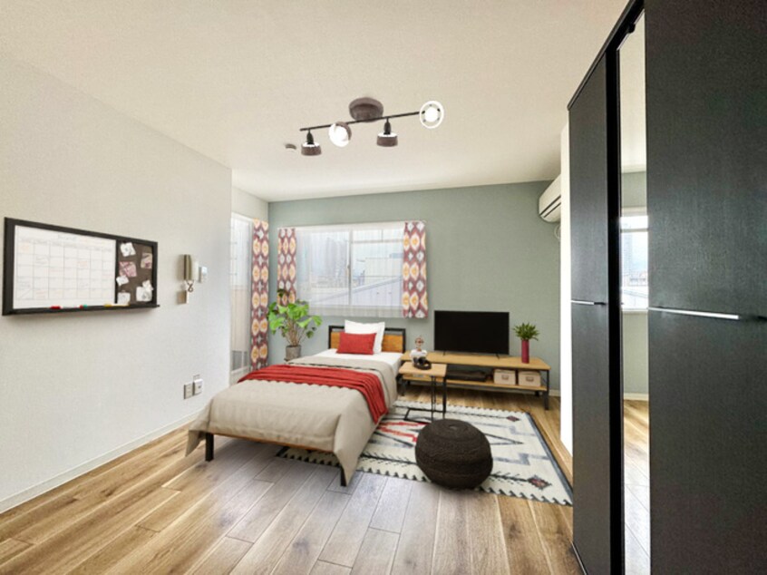 居室 ヴィエント六甲