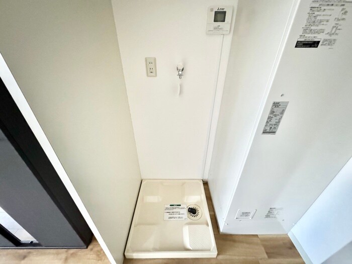 洗濯機置場 ヴィエント六甲