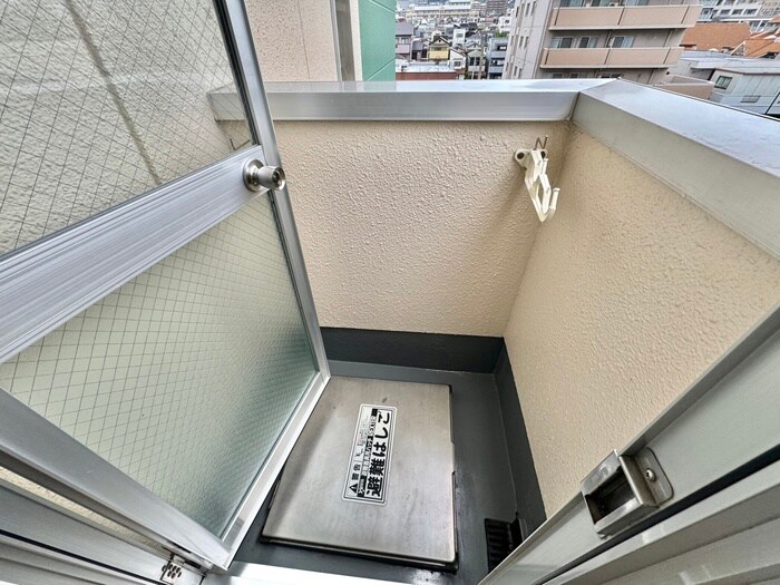 ベランダ・バルコニー ヴィエント六甲