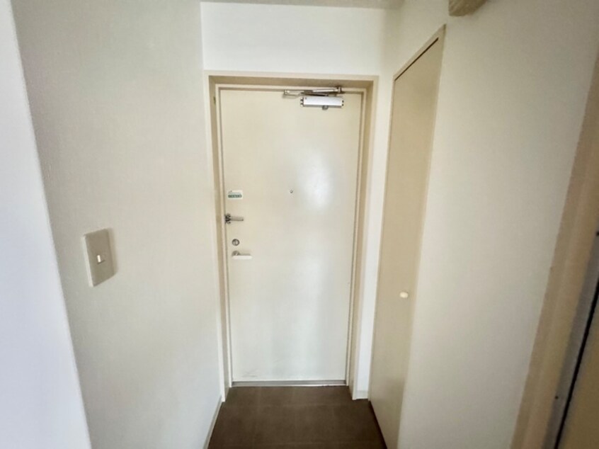 玄関 ヴィエント六甲