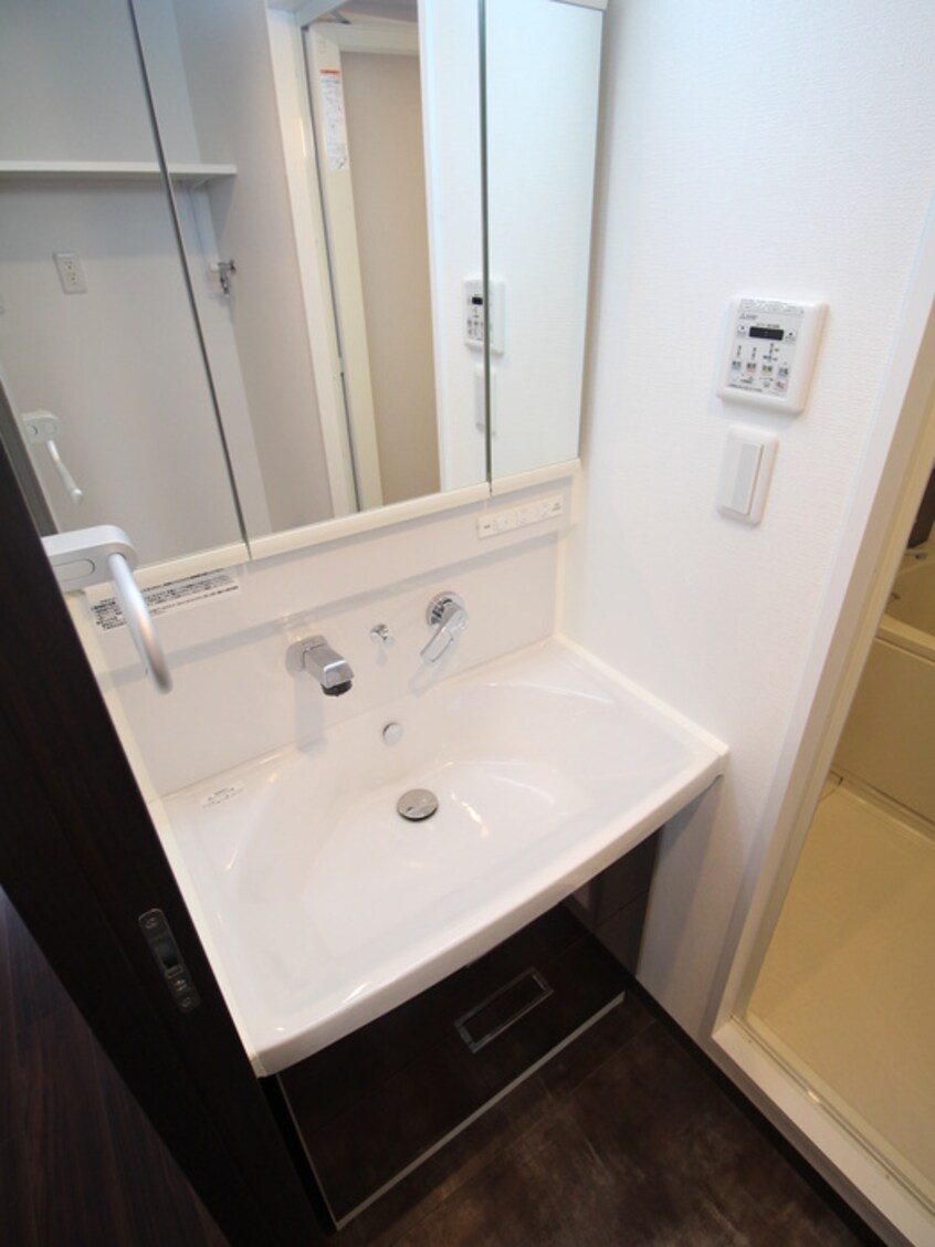 洗面 レジディア千里藤白台