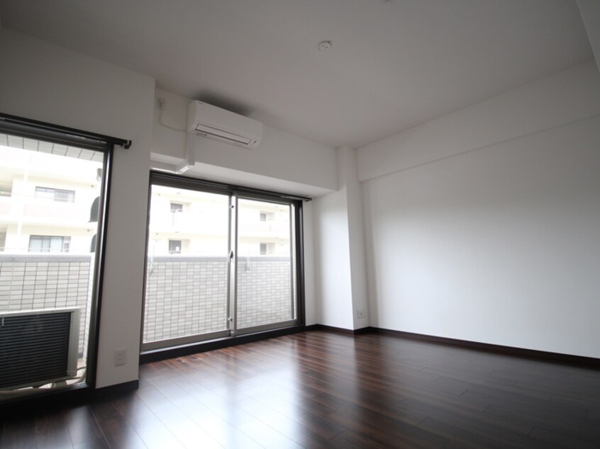 室内からの展望 レジディア千里藤白台