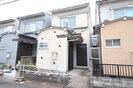 城陽市久世里ノ西221-11貸家の外観