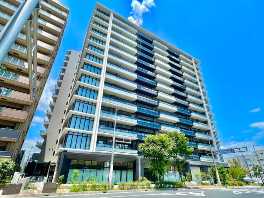 外観写真 ブランズシティ南草津（1114）