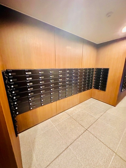 建物設備 ブランズシティ南草津（1114）