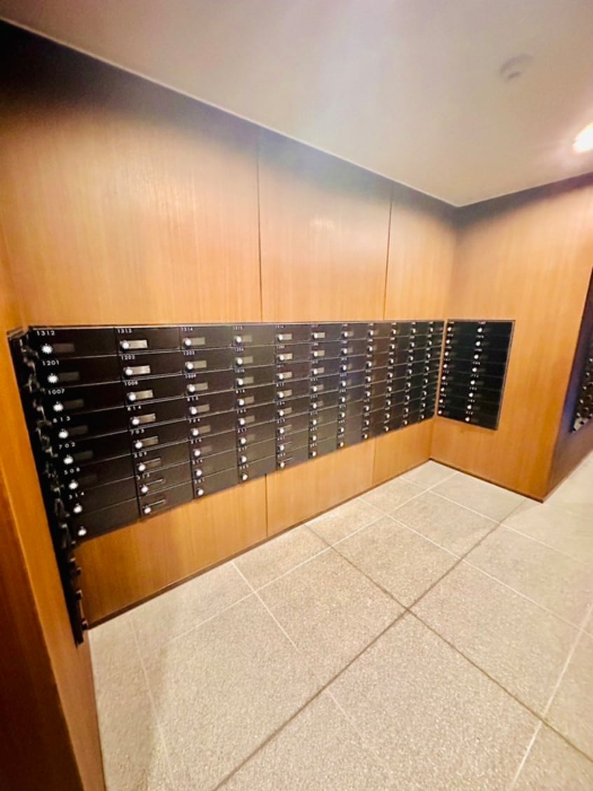 建物設備 ブランズシティ南草津（1114）