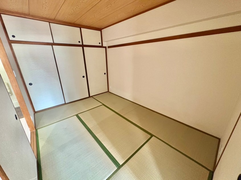 居室 中崎西ハイツ