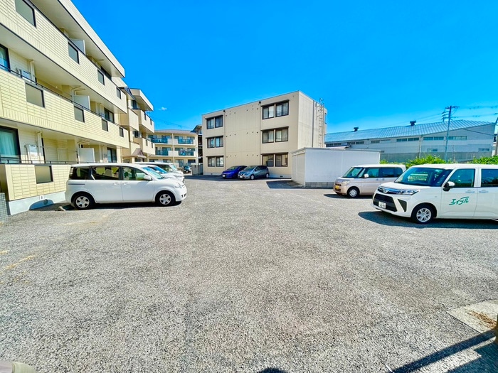 駐車場 サファージュ高石Ａ棟