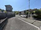 駐車場 ハイツ有馬川
