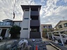 REGALEST丹波橋の外観
