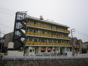 フープ篠北B棟