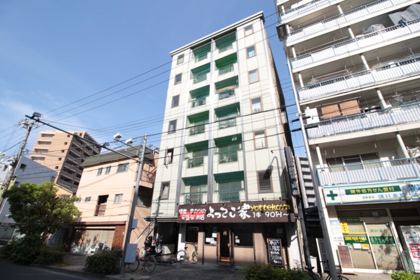 外観写真 プティハイム菅原