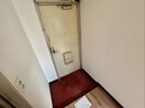 玄関 プティハイム菅原