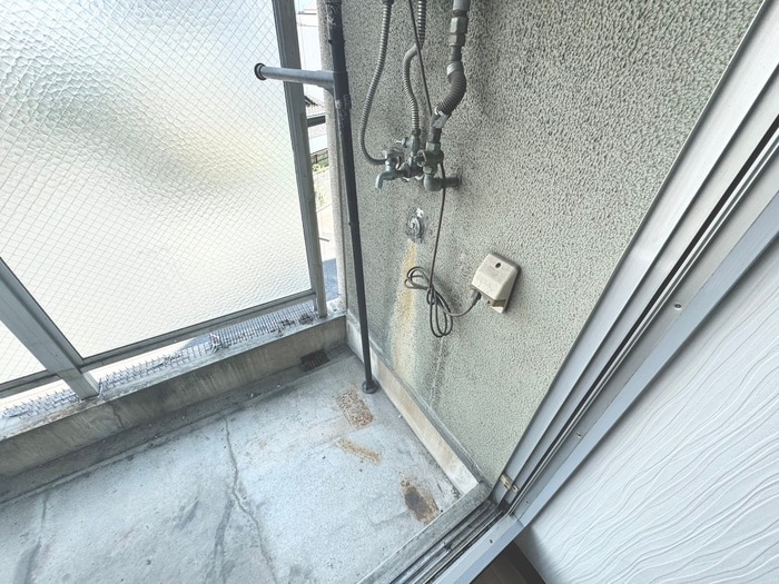 洗濯機置場 プティハイム菅原