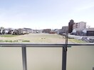室内からの展望 ジャスティ川島