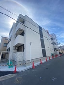 外観写真 フジパレス城東東中浜Ⅱ番館
