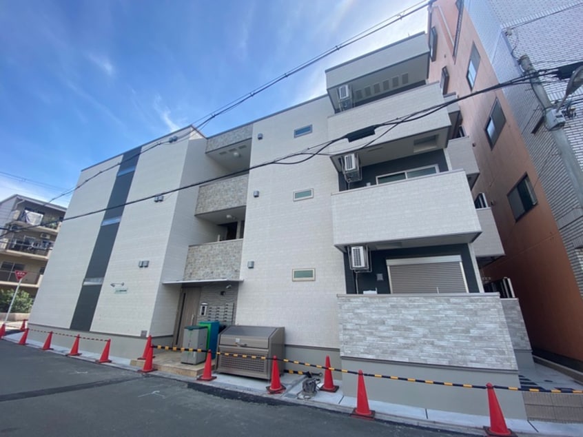 外観写真 フジパレス城東東中浜Ⅱ番館