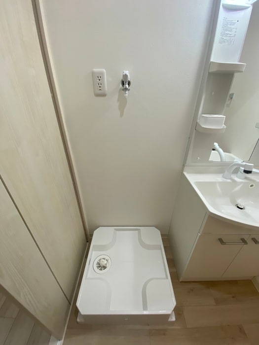 洗濯機置場 フジパレス城東東中浜Ⅱ番館