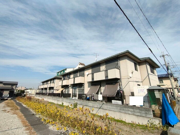 外観写真 シャルマンコーポくら弐番館