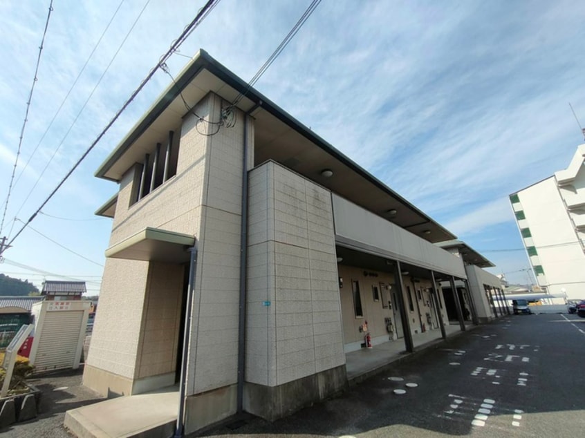 外観写真 シャルマンコーポくら弐番館