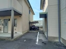 駐輪場 シャルマンコーポくら弐番館