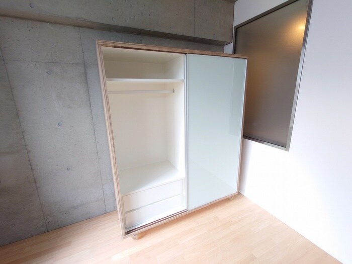 収納 EastVillageSANNOMIYA