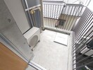 ベランダ・バルコニー EastVillageSANNOMIYA