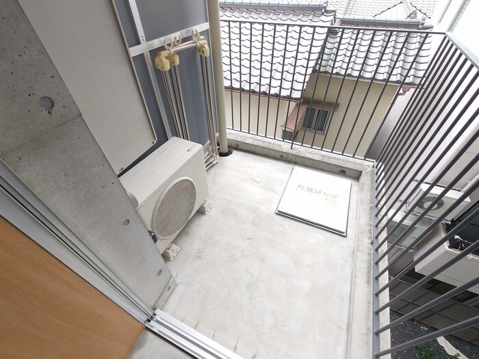 ベランダ・バルコニー EastVillageSANNOMIYA