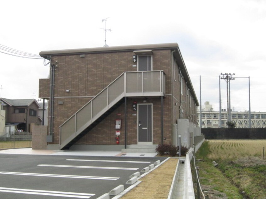 外観写真 ベストハイム富秋