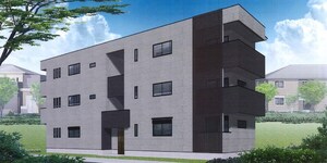 仮）門真市新橋町新築