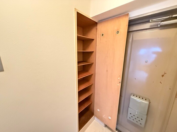 靴箱 シャンボ－ル長吉