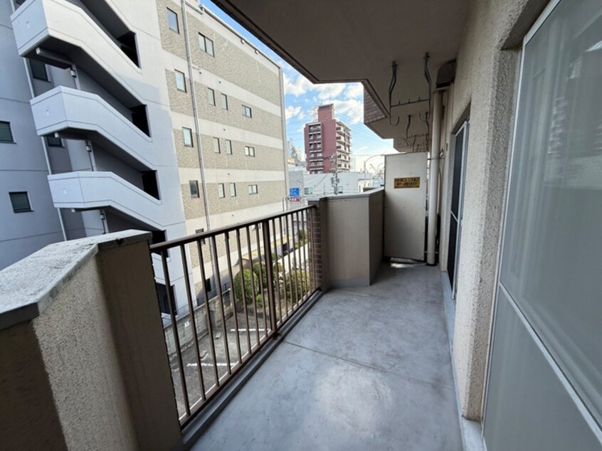 ベランダ・バルコニー シャンボ－ル長吉