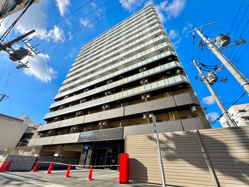 外観写真 アドバンス神戸ラシュレ