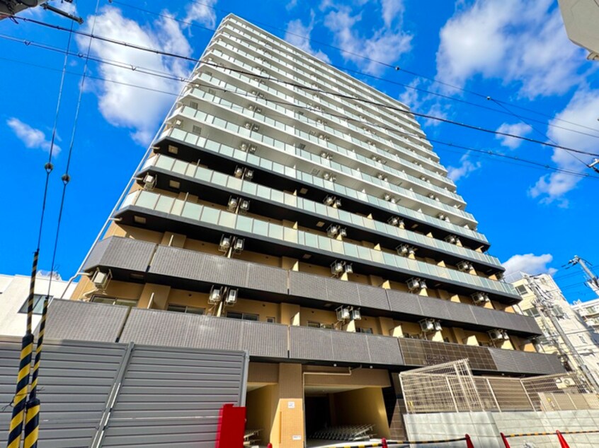 外観写真 アドバンス神戸ラシュレ