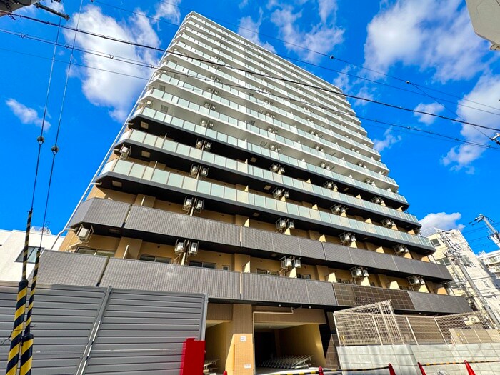 外観写真 アドバンス神戸ラシュレ