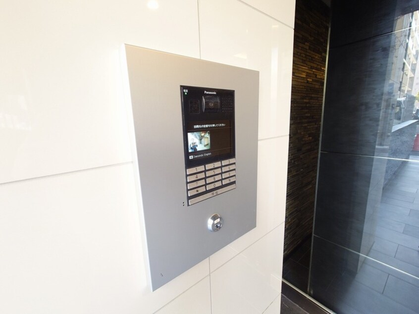 エントランス部分 アドバンス神戸ラシュレ