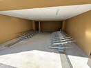 駐輪場 アドバンス神戸ラシュレ