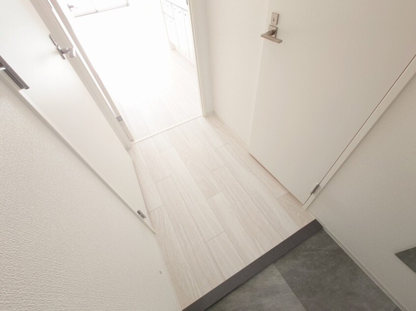 廊下 アドバンス神戸ラシュレ
