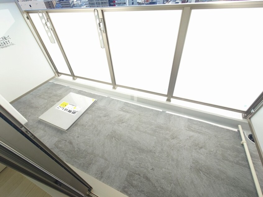 ベランダ・バルコニー アドバンス神戸ラシュレ